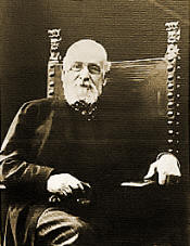 M. Jules Guiffray (1840-1918), administrateur de la Manufacture des Gobelins