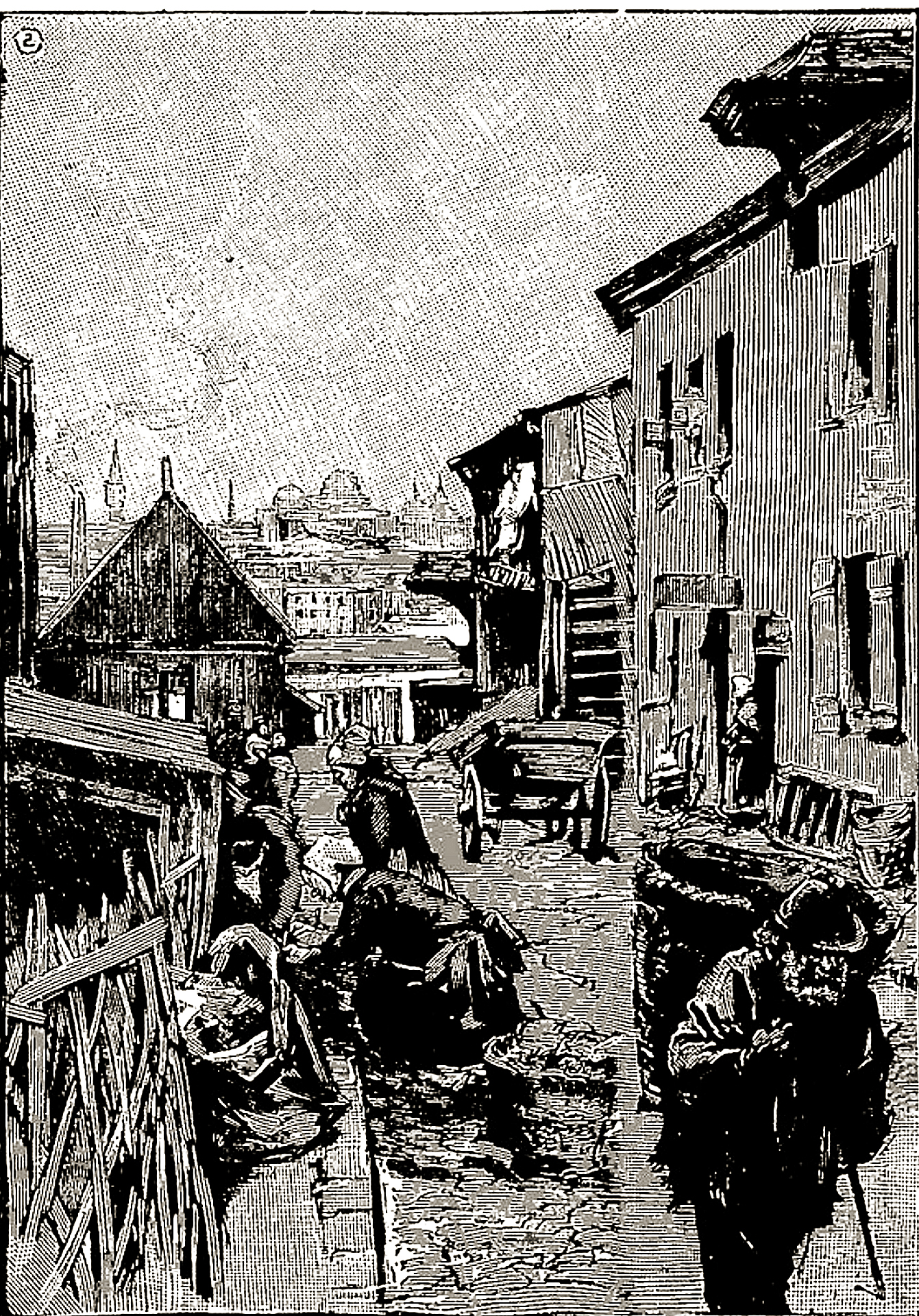 La butte-aux-Cailles
