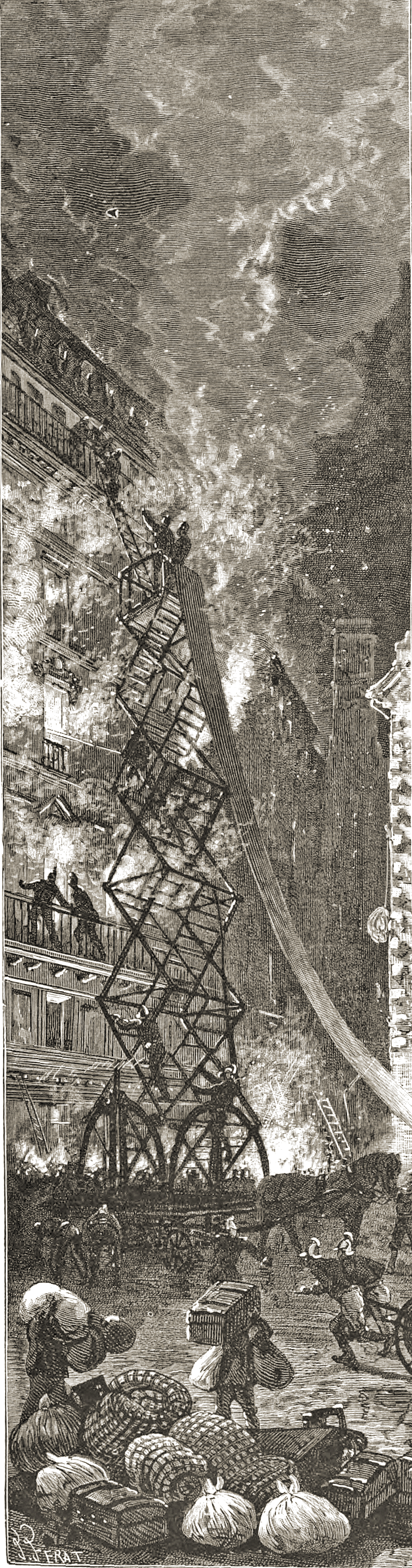 Echelle de combat